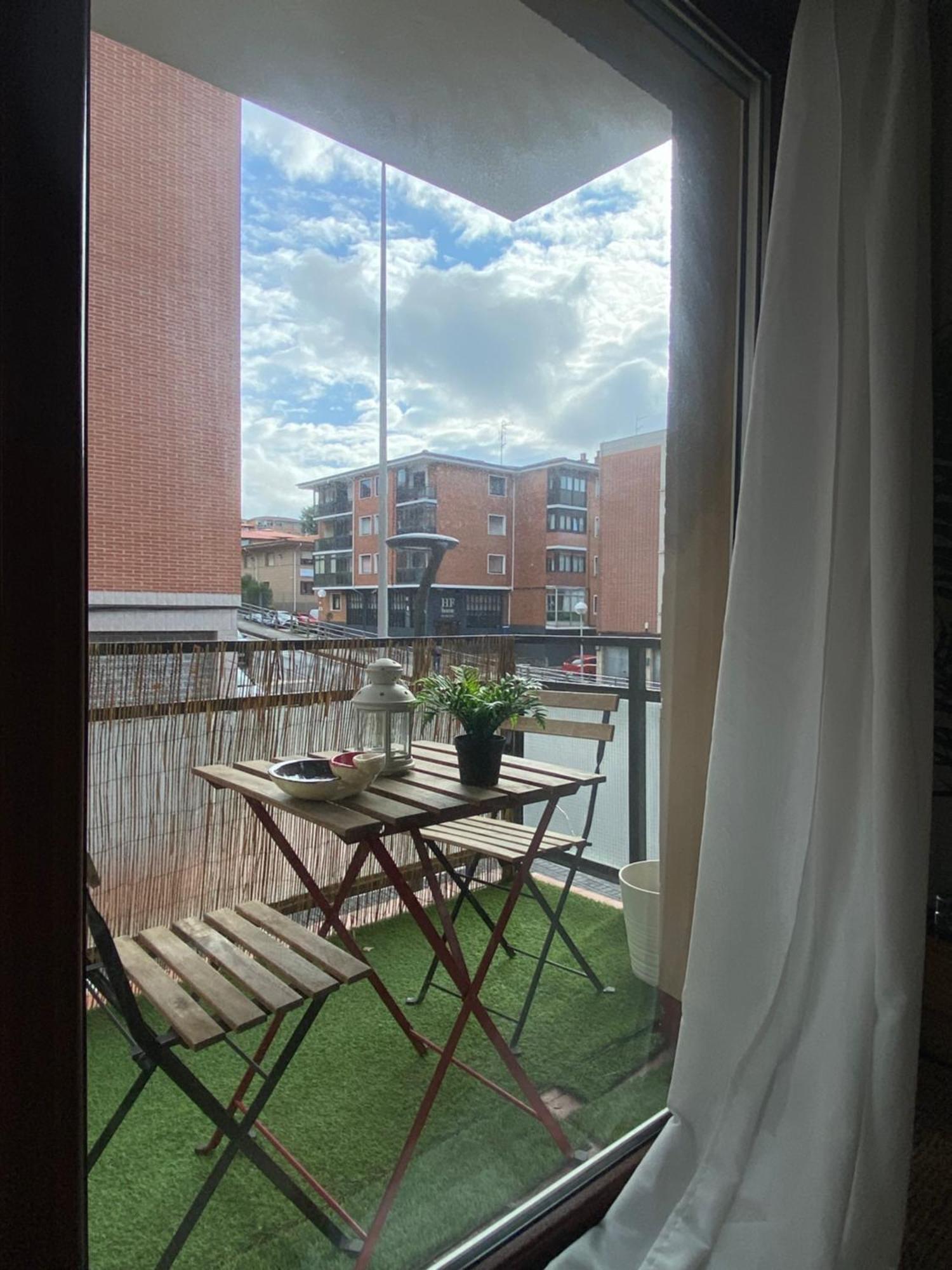 Piso Sopela Playas Lejlighed Eksteriør billede