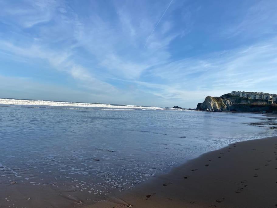 Piso Sopela Playas Lejlighed Eksteriør billede